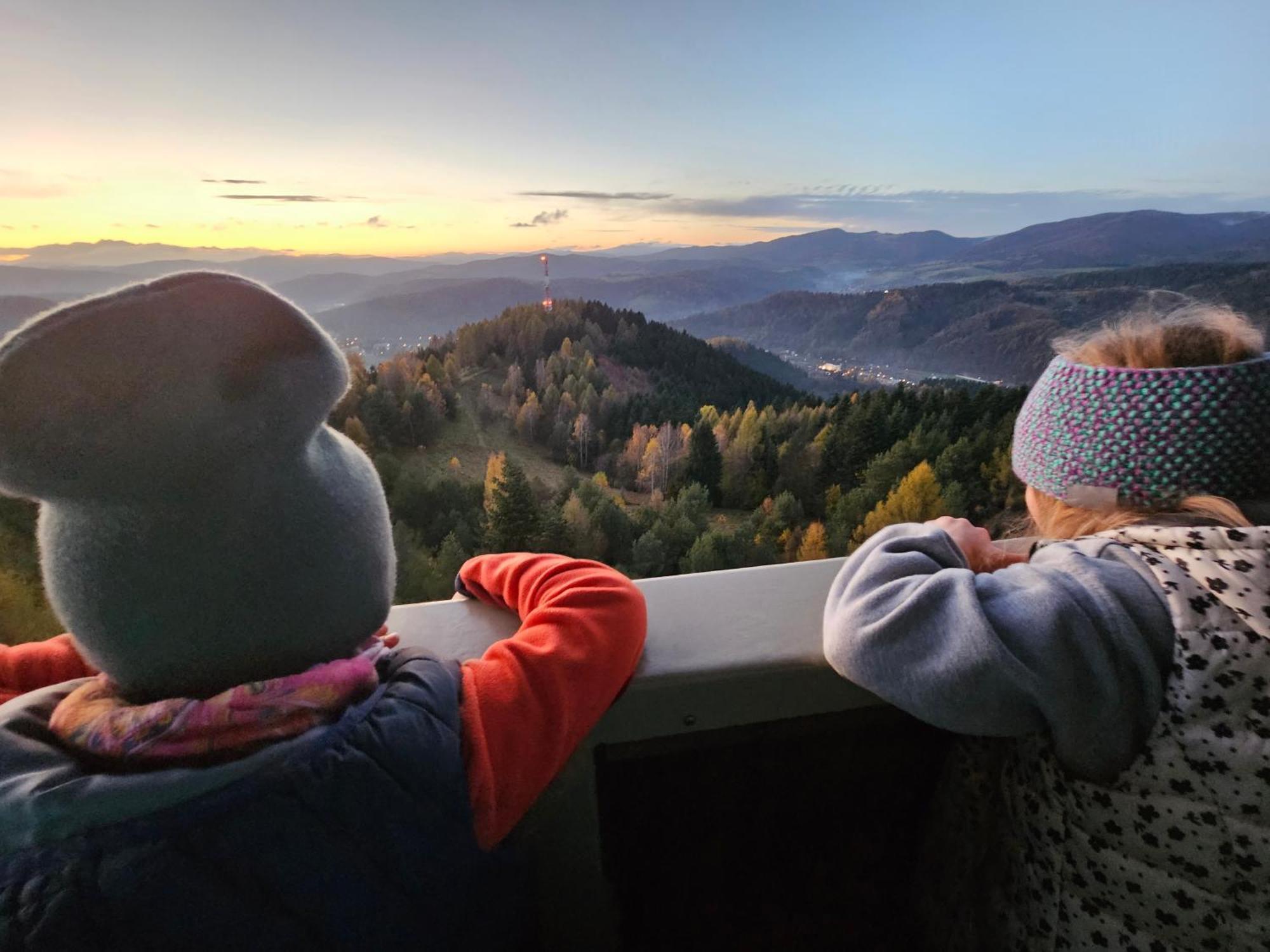 Chata Natura Villa Muszyna Esterno foto